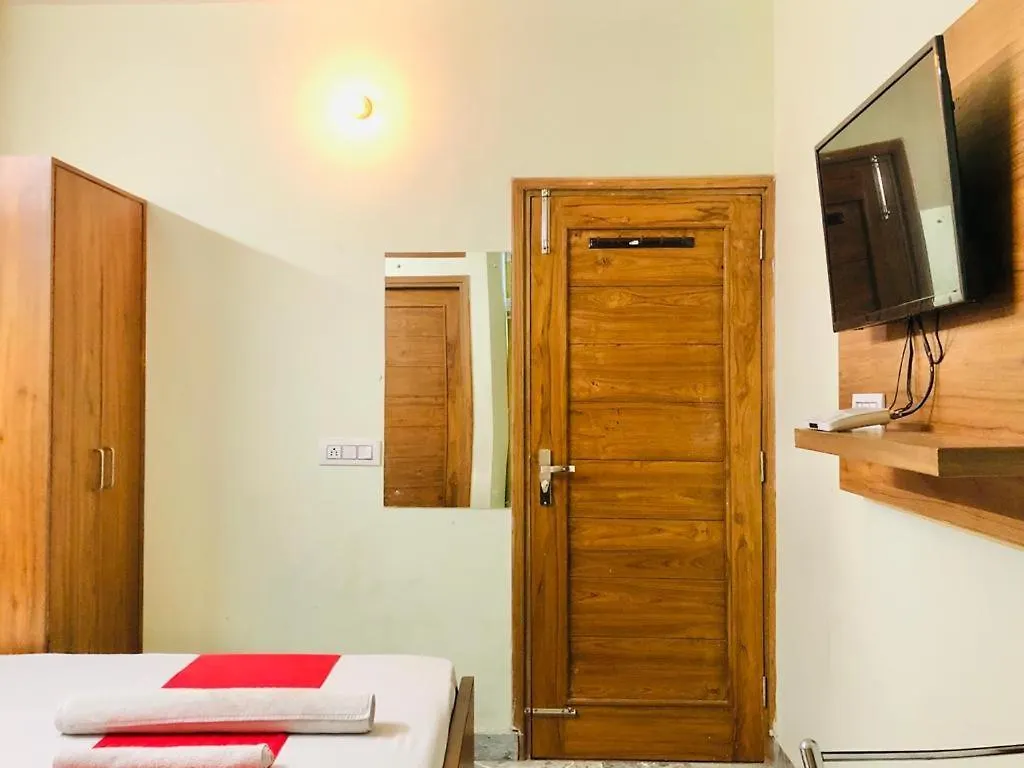 Bed & Breakfast Hotel Anvi Palace Chandigarh India