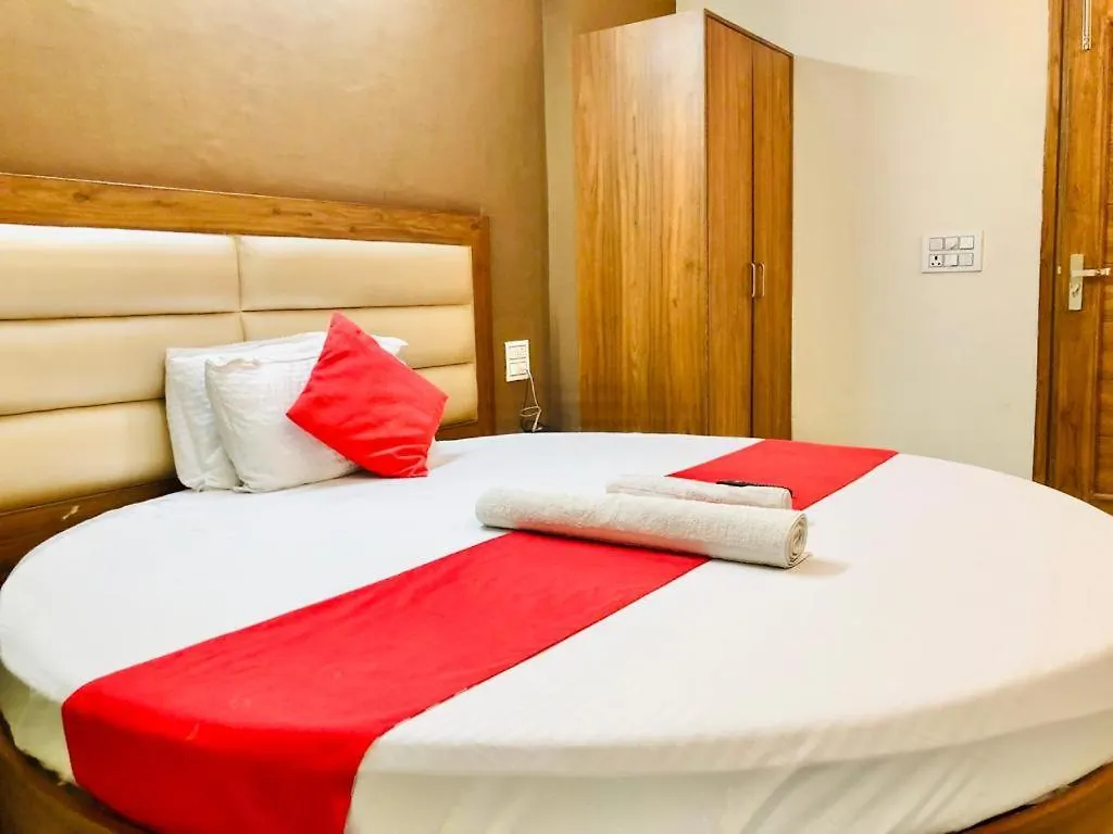Bed & Breakfast Hotel Anvi Palace Chandigarh